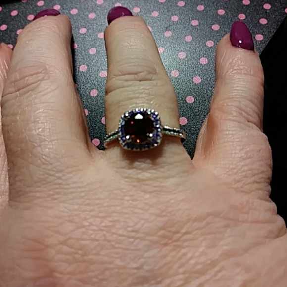 SOLD Little Mermaid ring... Ariels Engagement ring - Picture 2 of 5